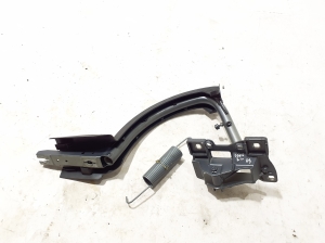 Mercedes Benz S-Class 223 (2020–2026) Trunk lid hinge A2237501600 - 3
