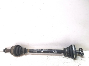 Front drive shaft and its parts - 