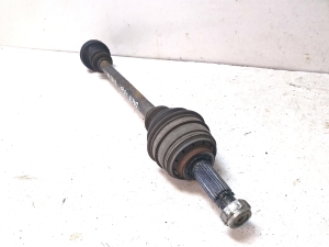 Dacia Logan I (2004–2012) Front drive shaft and its parts - 2