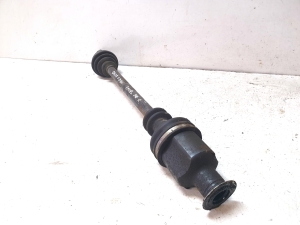 Dacia Logan I (2004–2012) Front drive shaft and its parts - 3