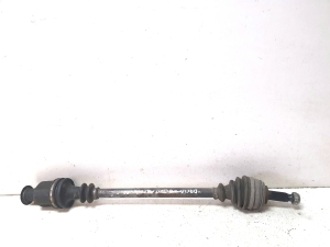 Front drive shaft and its parts - 