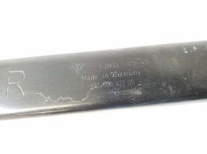 Porsche Panamera 970 (2009–2016) Other bracket 97050442200 - 2