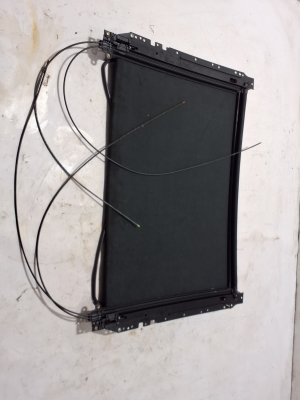   Other detail of the sunroof  - A2237802000 