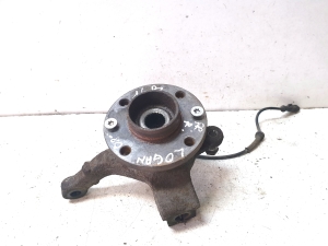 Dacia Logan I (2004–2012) Front wheel hub - 2