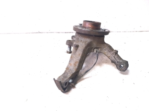 Dacia Logan I (2004–2012) Front wheel hub - 3