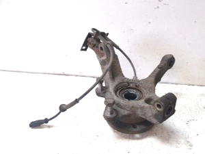Dacia Logan I (2004–2012) Front wheel hub - 4