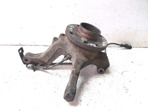 Dacia Logan I (2004–2012) Front wheel hub - 5
