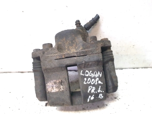 Dacia Logan I (2004–2012) Front brake caliper - 2