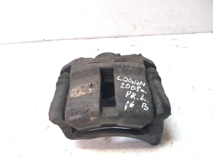 Front brake caliper - 