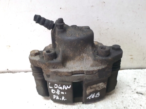 Front brake caliper - 