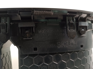 Kia Soul (2019–2026) Dashboard air vent grilles 84740K0300 - 4