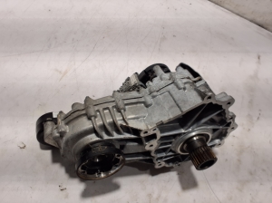 Mercedes Benz GLE-Class 167 (2019–2026) Front differential A1672806400 - 2