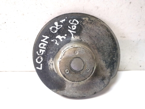Front spring support - 