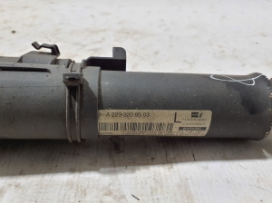 Mercedes Benz S-Class 223 (2020–2026) Tagumine amortisaator A2233209503 - 2