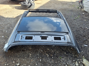 Mercedes Benz S-Class 223 (2020–2026) Katus A2236510300 - 3