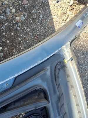 Mercedes Benz S-Class 223 (2020–2026) Katus A2236510300 - 4