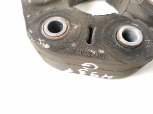 Porsche Panamera 970 (2009–2016) Propeller shaft flex disc 7L0521403 - 2