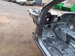 Mercedes Benz S-Class 223 (2020–2026) Eesmine tugijalg A2236205103 - 2