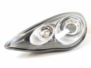 Porsche Panamera 970 (2009–2016) Headlight 97063107104 - 5