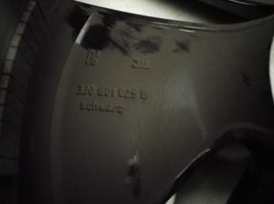 Volkswagen Passat B9 (2023–2026) Felge 3J0601025B - 4