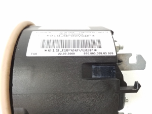 Porsche Panamera 970 (2009–2016) Stūres drošības spilvens 97080308903 - 2