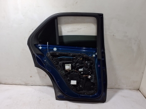 Mercedes Benz GLE-Class 167 (2019–2026) Rear side doors A1677308111 - 2