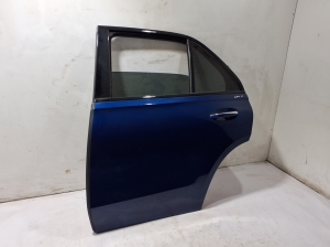 Mercedes Benz GLE-Class 167 (2019–2026) Rear side doors A1677308111 - 3