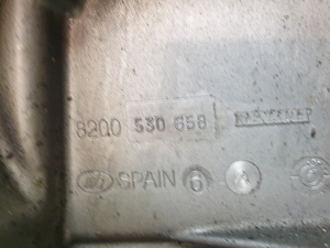 Dacia Logan I (2004–2012) Other engine part 8200530658 - 2