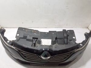 RENAULT Talisman II (2015–2026) Front bumper 620220541R - 4