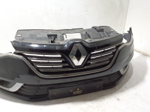 RENAULT Talisman II (2015–2026) Front bumper 620220541R - 6