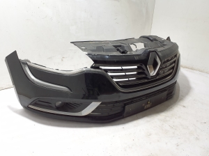 RENAULT Talisman II (2015–2026) Front bumper 620220541R - 7