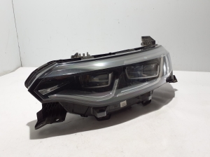 RENAULT Talisman II (2015–2026) Headlight 260606722R - 3