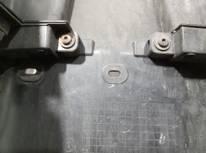 RENAULT Talisman II (2015–2026) Schlossträger und seine Teile (Frontmaske) 625000101R - 4
