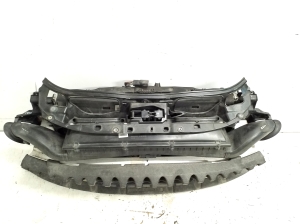 Porsche Panamera 970 (2009–2016) Radiator set and its parts - 4