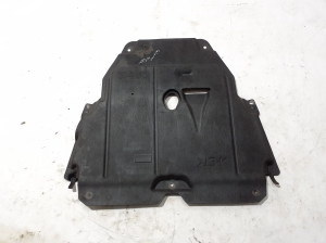 RENAULT Talisman II (2015–2026) Front underbody protection 758905275R - 2