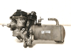 AUDI A6 C7 (2011–2018) EGR-klapp 03L131512BQ - 5
