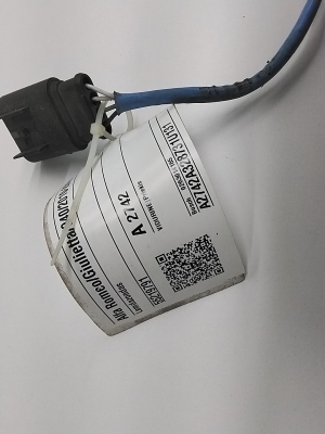 Alfa Romeo Giulietta (2010–2026) Oxygen sensor (lambda) 55219791 - 5
