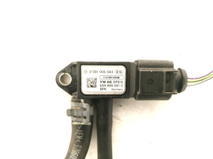 AUDI A6 C7 (2011–2018) DPF andur 059906051C - 3