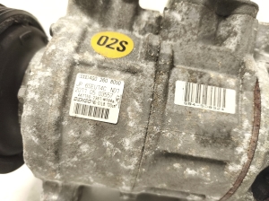 AUDI A6 C7 (2011–2018) A/C compressor 4G0260805D - 2