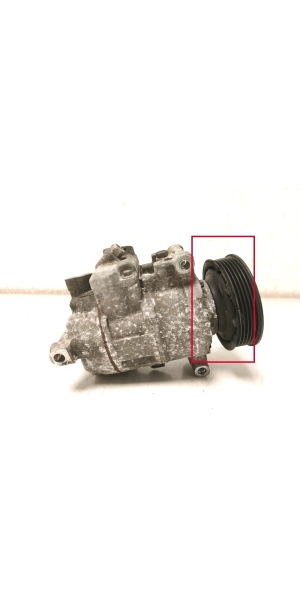 AUDI A6 C7 (2011–2018) A/C compressor 4G0260805D - 5
