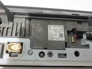 Mercedes Benz GLE-Class 167 (2019–2026) Ekrāns A1679002214 - 4