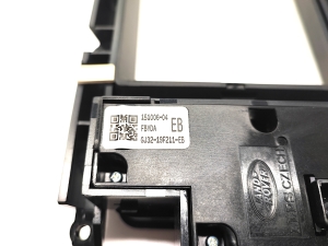 Land Rover Evoque (2011–2018) Commande centrale multimédia GJ3219F211EB - 3