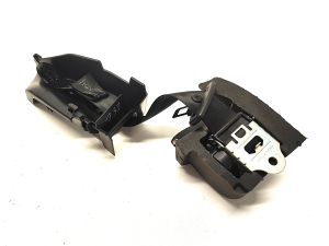 Land Rover Evoque (2011–2018) Ceinture de sécurité arrière BJ32611B68AD - 2