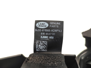 Land Rover Evoque (2011–2018) Ceinture de sécurité arrière BJ32611B68AD - 4
