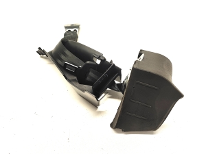 Land Rover Evoque (2011–2018) Sicherheitsgurt hinten BJ32611B68AD - 2