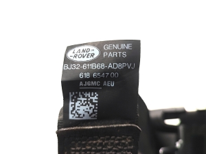 Land Rover Evoque (2011–2018) Sicherheitsgurt hinten BJ32611B68AD - 3