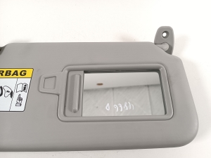 Kia Soul (2019–2026) Sun visor 85220K0080 - 3