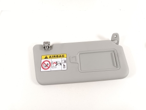   Sun visor  - 85220K0080 