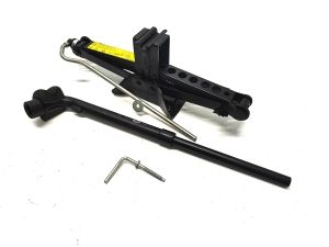 Land Rover Evoque (2011–2018) Jack EJ3217080AC - 4