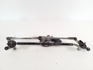 Kia Soul (2019–2026) Windshield wiper mechanism and its parts 98100B2000 - 3